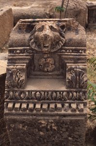 Ornated Cornice by Roman Imperial Period